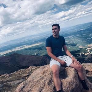 Meet your Posher, Colton